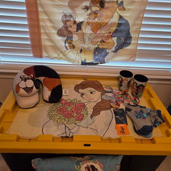 Vintage Kids Disney Bundle - Picture 3 of 8